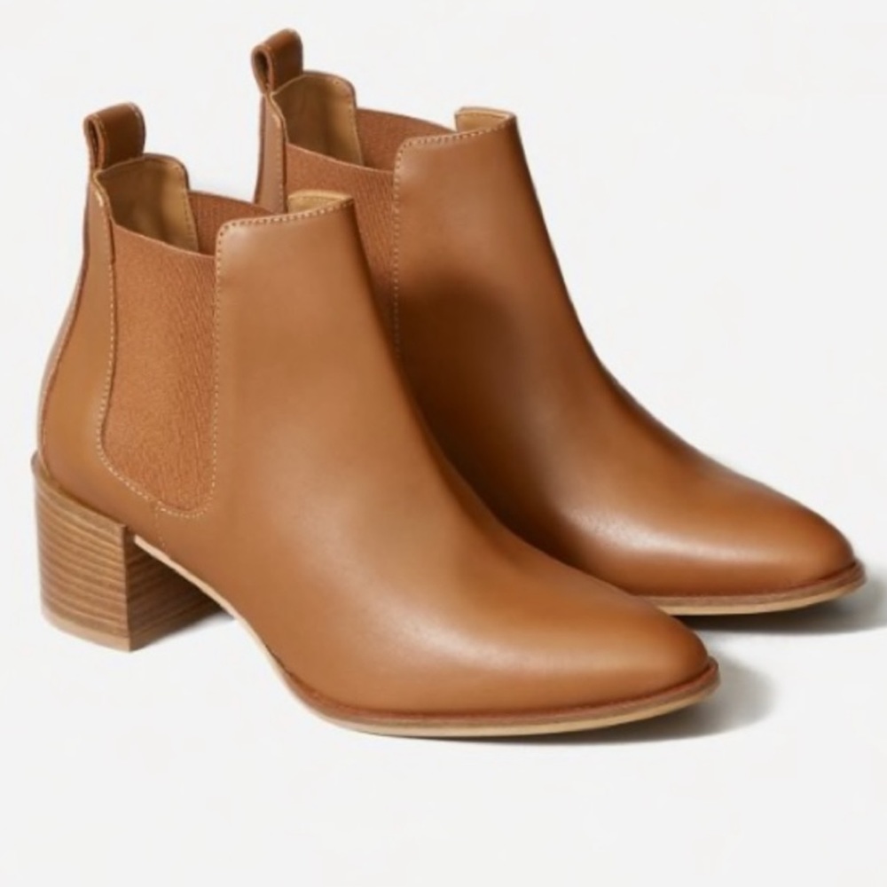 Everlane The Heel Boots